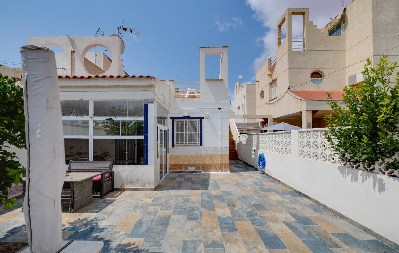 Venta - Adosado - Torrevieja - La Siesta - El Salado - Torreta