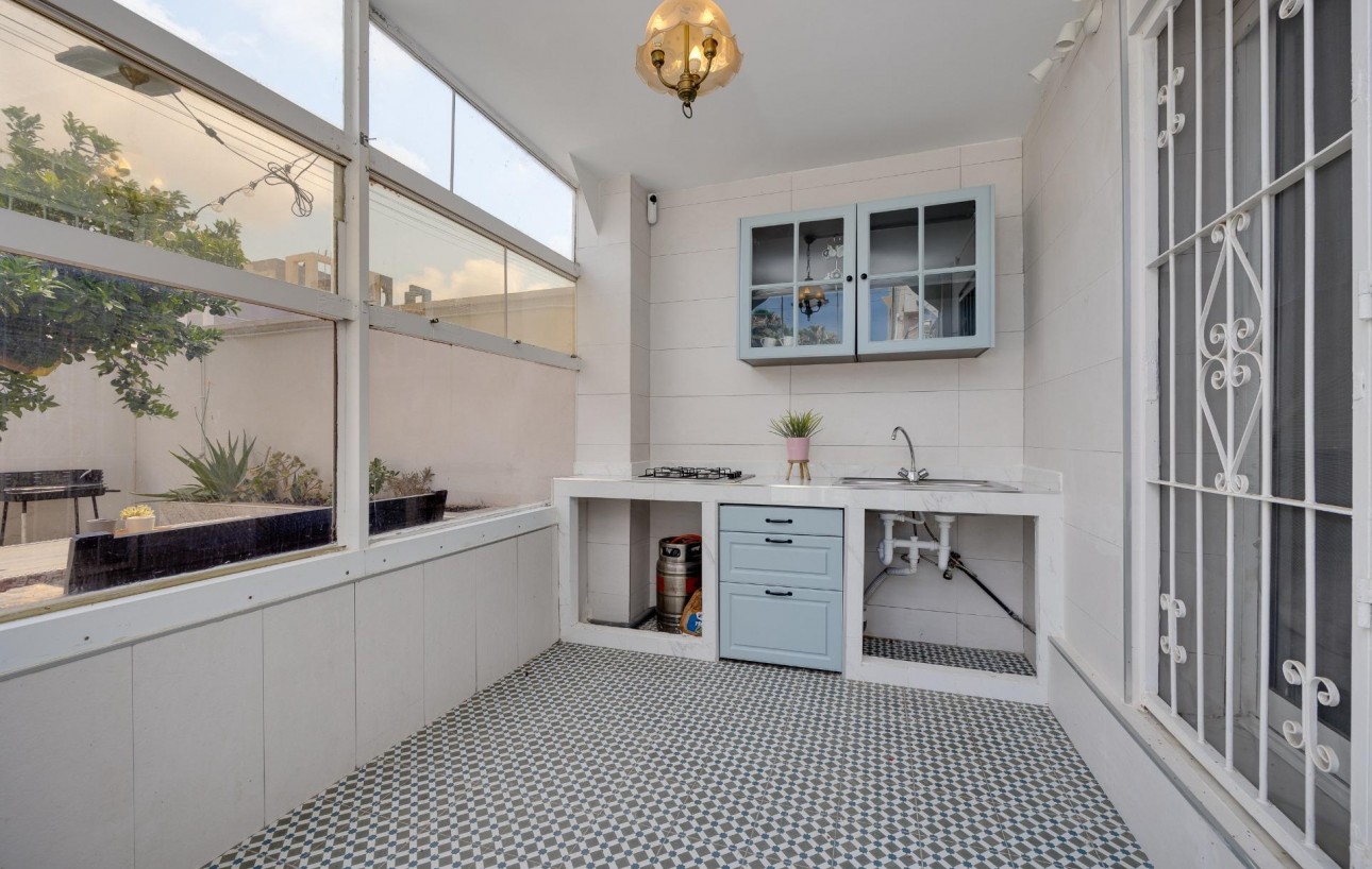 Venta - Adosado - Torrevieja - La Siesta - El Salado - Torreta