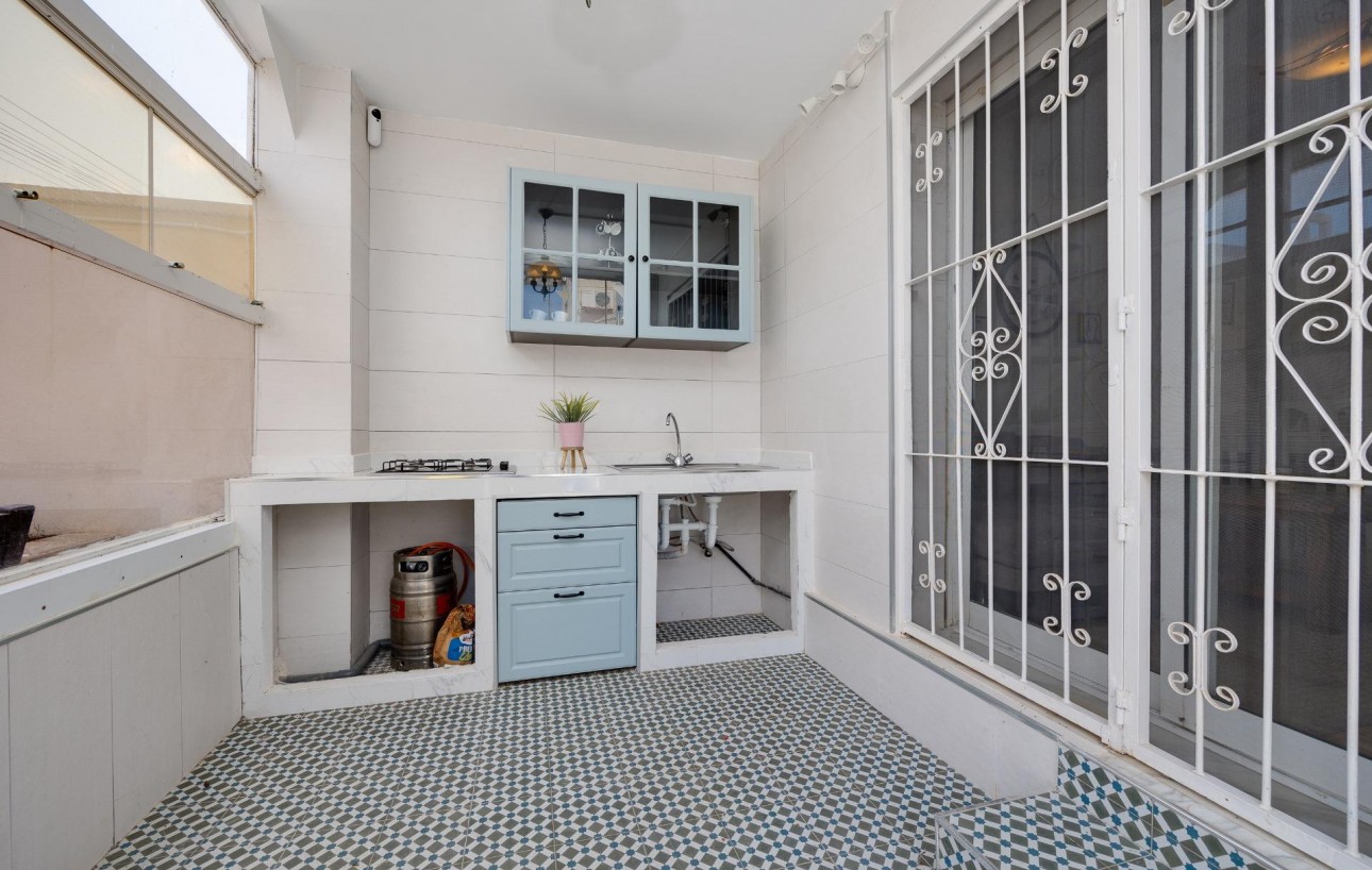 Venta - Adosado - Torrevieja - La Siesta - El Salado - Torreta