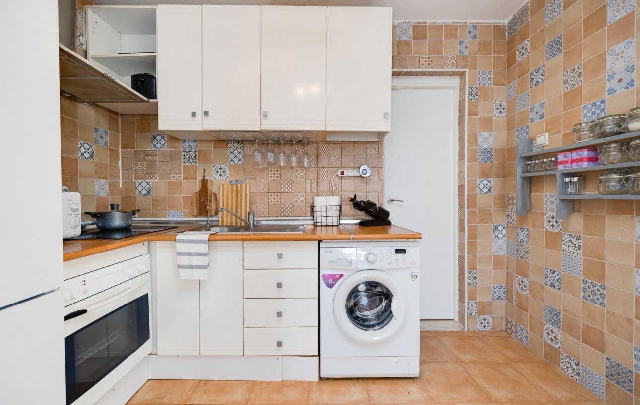 Venta - Adosado - Torrevieja - La Siesta - El Salado - Torreta