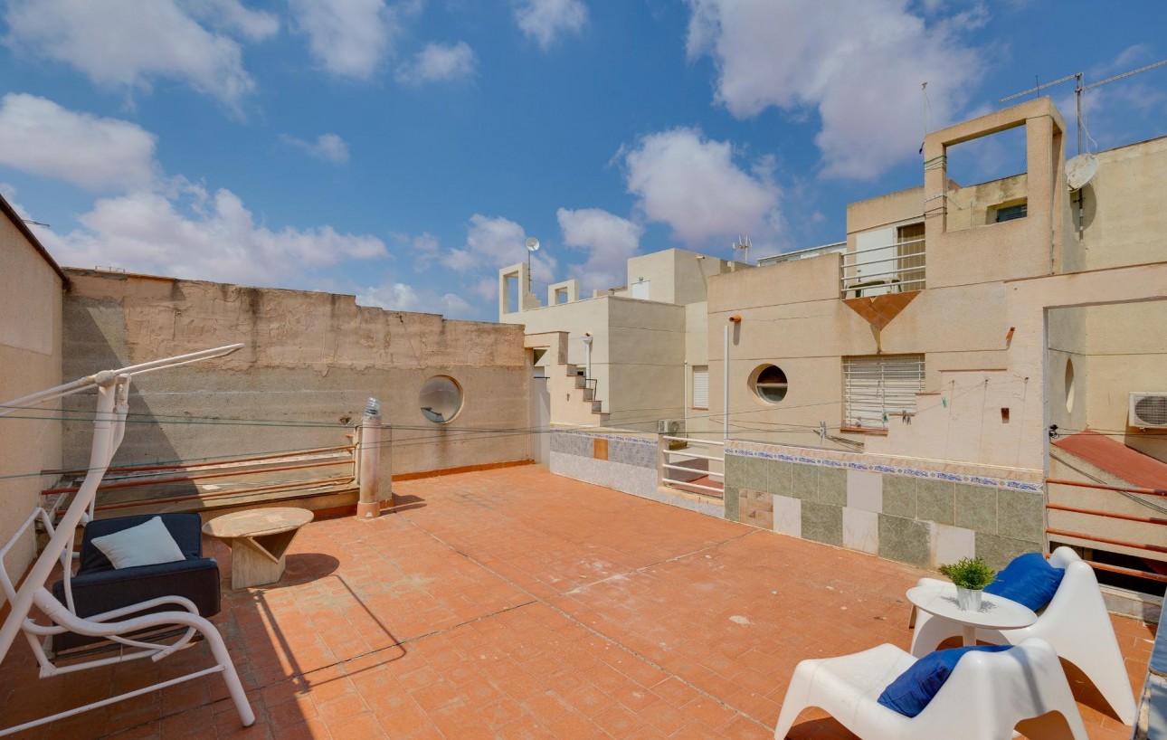 Venta - Adosado - Torrevieja - La Siesta - El Salado - Torreta