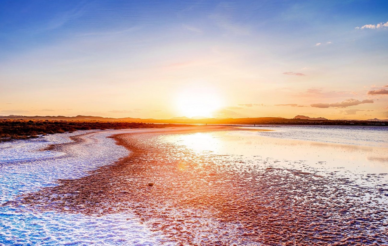 Venta - Adosado - Torrevieja - La Siesta - El Salado - Torreta