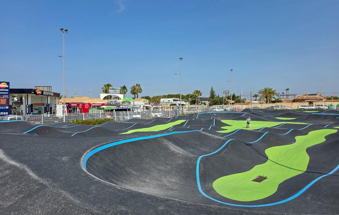 Venta - Adosado - Torrevieja - La Siesta - El Salado - Torreta