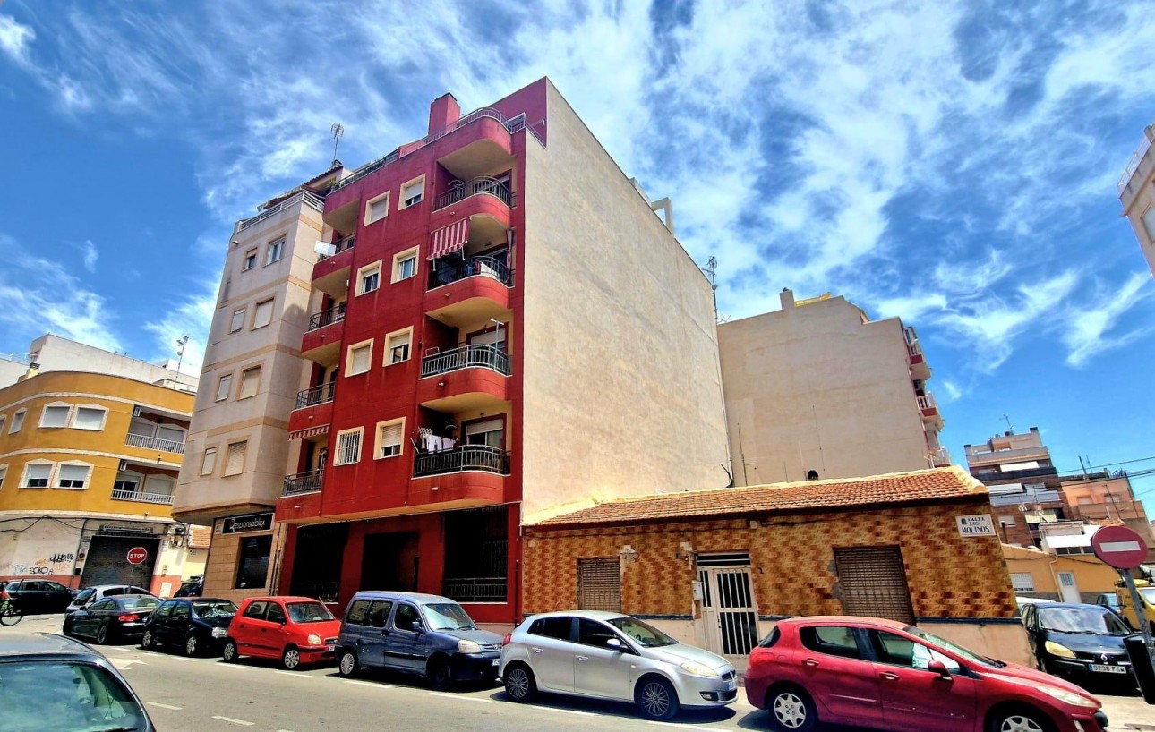 Resale - Lägenhet - Torrevieja - Centro