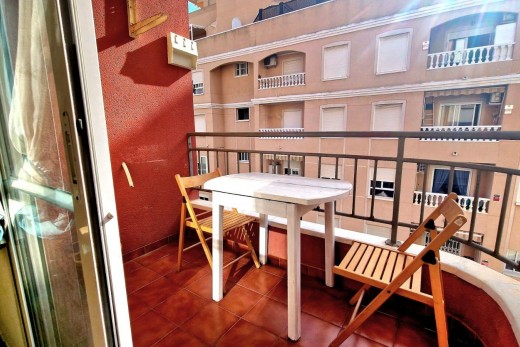 Resale - Lägenhet - Torrevieja - Centro
