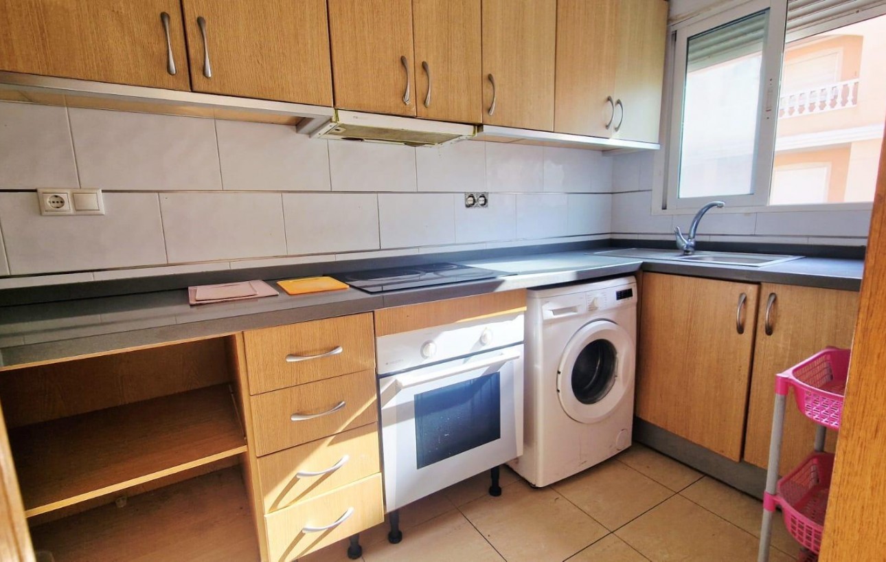 Resale - Lägenhet - Torrevieja - Centro