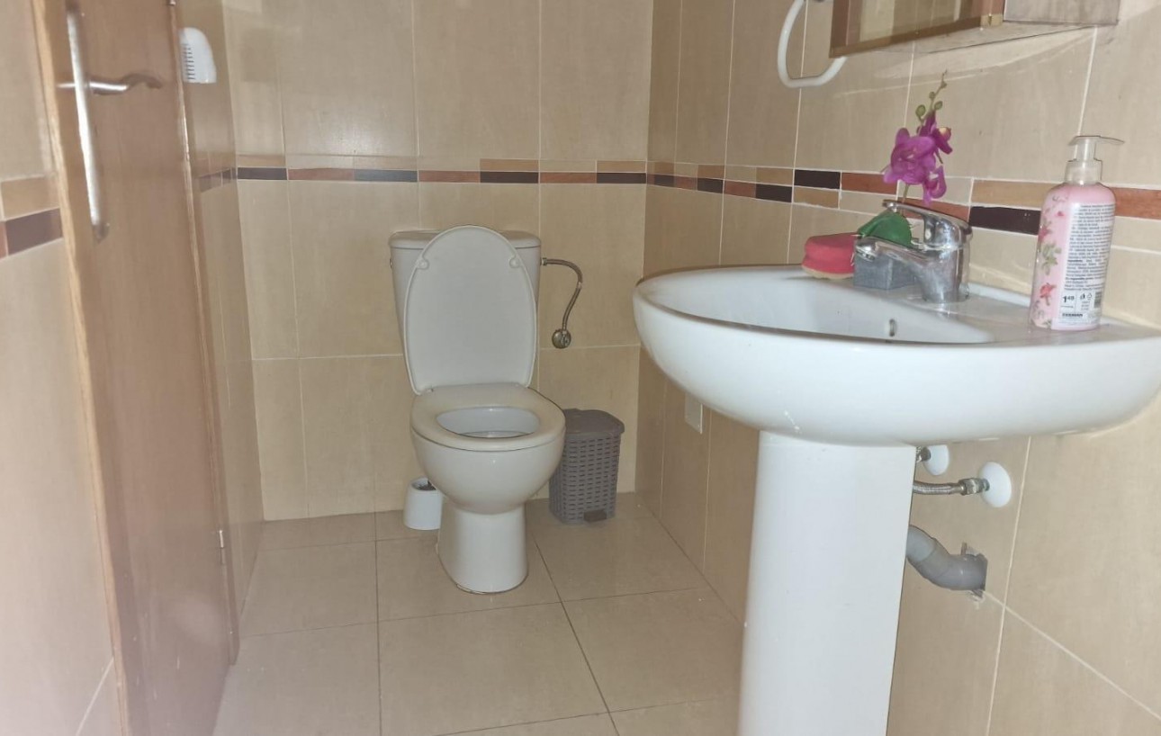 Resale - Lägenhet - Torrevieja - Centro