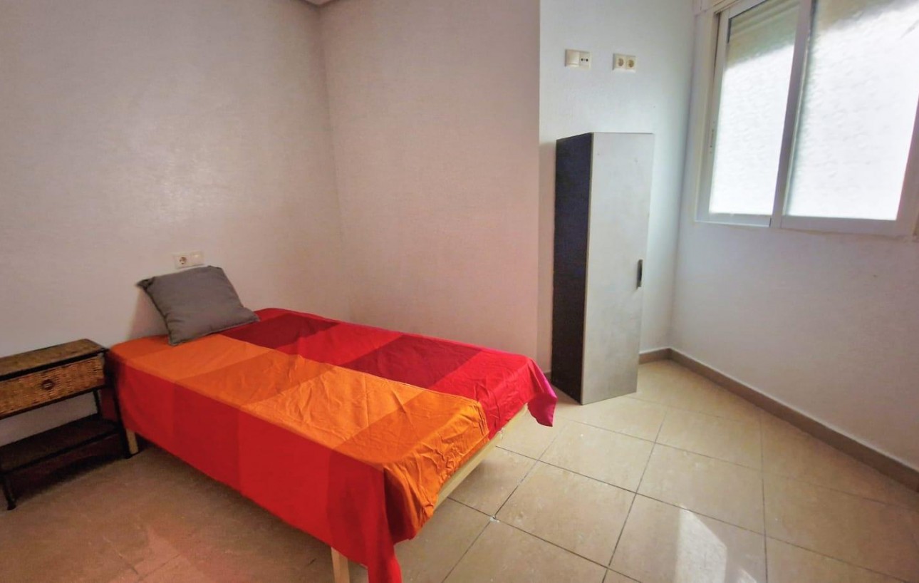 Resale - Lägenhet - Torrevieja - Centro