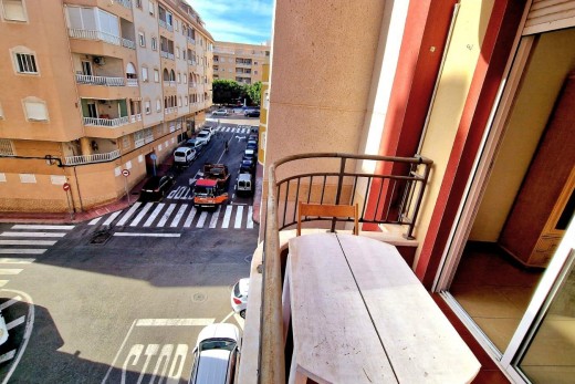 Resale - Lägenhet - Torrevieja - Centro