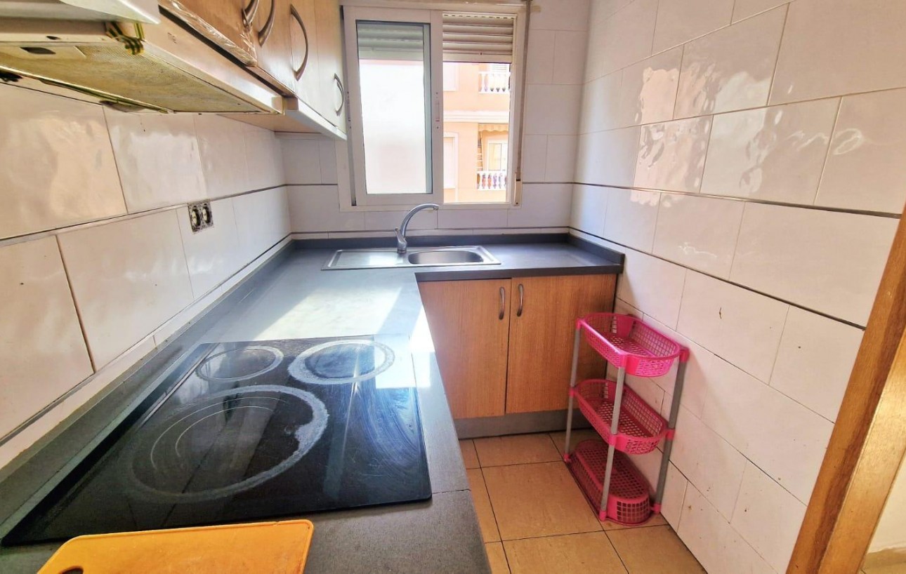 Resale - Lägenhet - Torrevieja - Centro