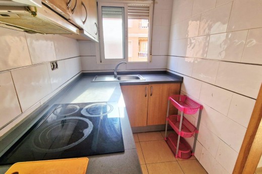 Resale - Lägenhet - Torrevieja - Centro