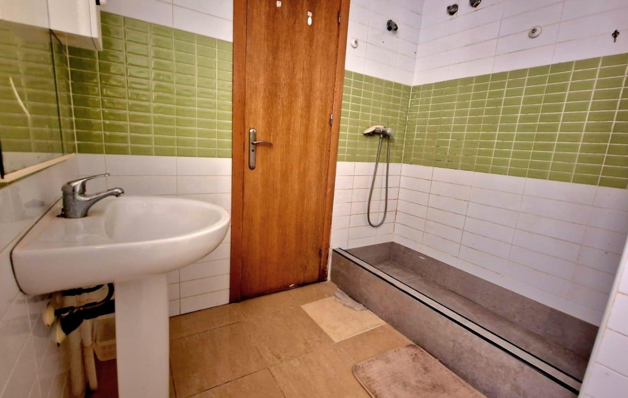 Resale - Lägenhet - Torrevieja - Centro