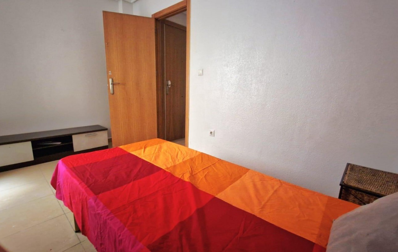 Resale - Lägenhet - Torrevieja - Centro