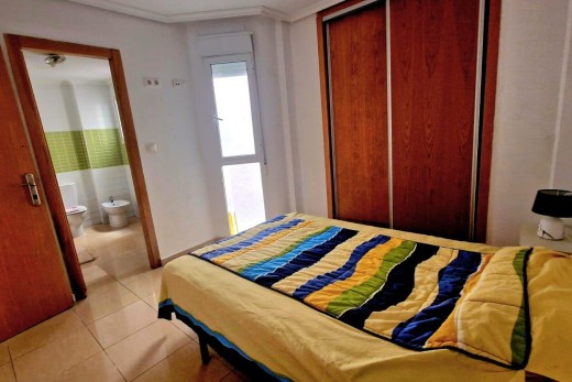 Resale - Lägenhet - Torrevieja - Centro