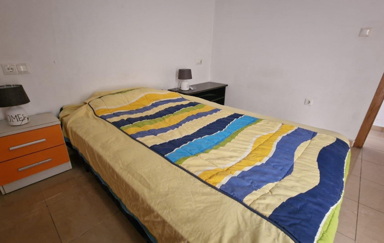 Resale - Lägenhet - Torrevieja - Centro