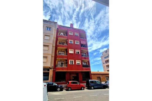 Resale - Lägenhet - Torrevieja - Centro