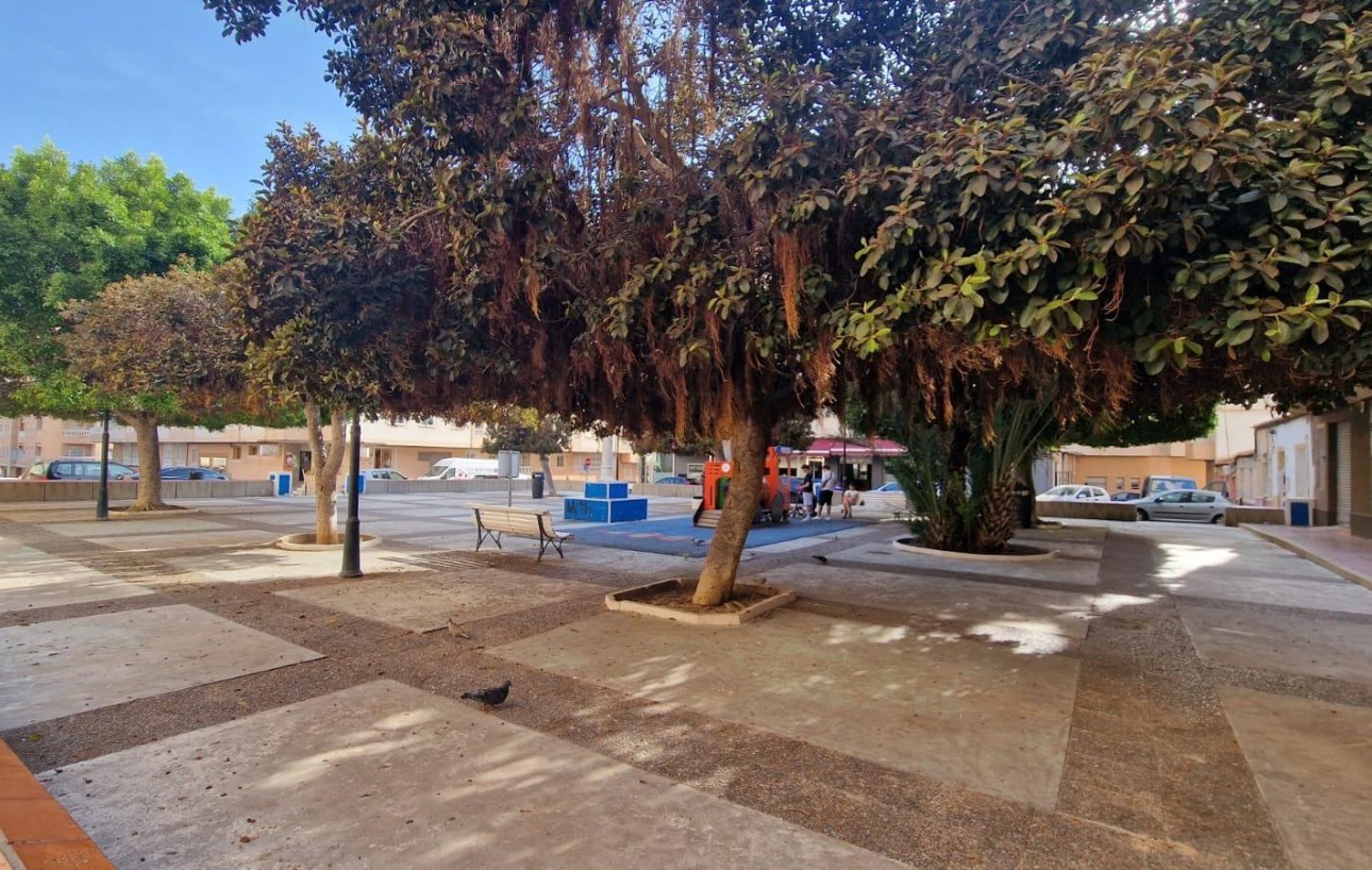 Resale - Lägenhet - Torrevieja - Centro