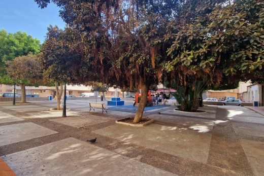 Resale - Lägenhet - Torrevieja - Centro