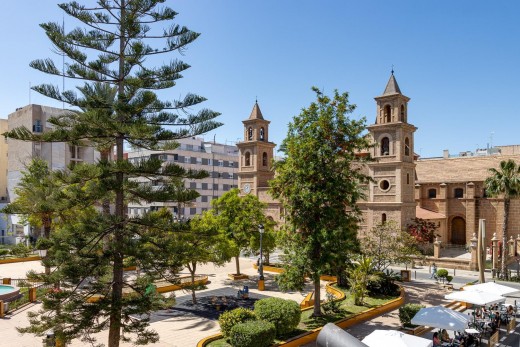 Resale - Lägenhet - Torrevieja - Centro