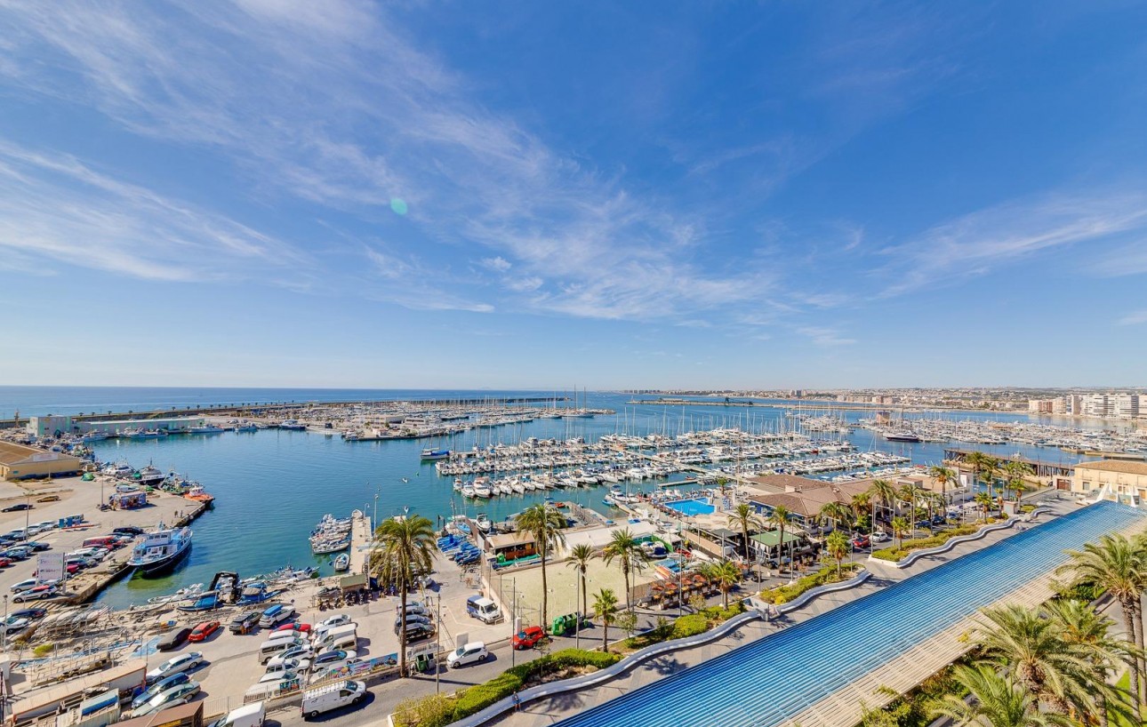 Resale - Lägenhet - Torrevieja - Centro