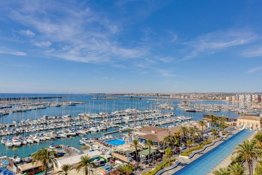 Resale - Lägenhet - Torrevieja - Centro