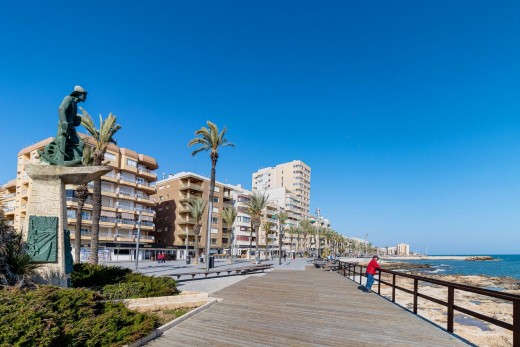 Resale - Lägenhet - Torrevieja - Centro