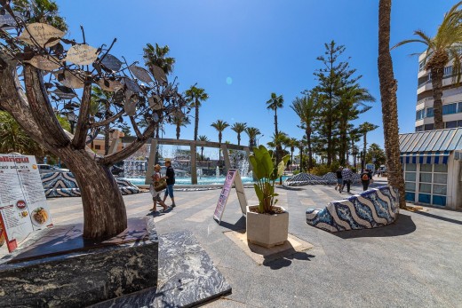 Resale - Lägenhet - Torrevieja - Centro