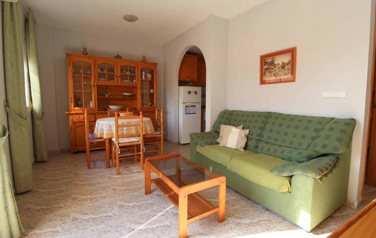 Resale - Lägenhet - Torrevieja - Playa del cura