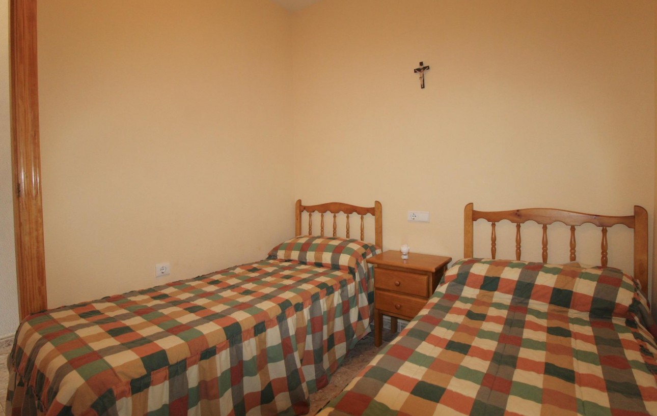 Resale - Lägenhet - Torrevieja - Playa del cura