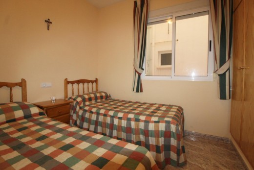 Resale - Lägenhet - Torrevieja - Playa del cura