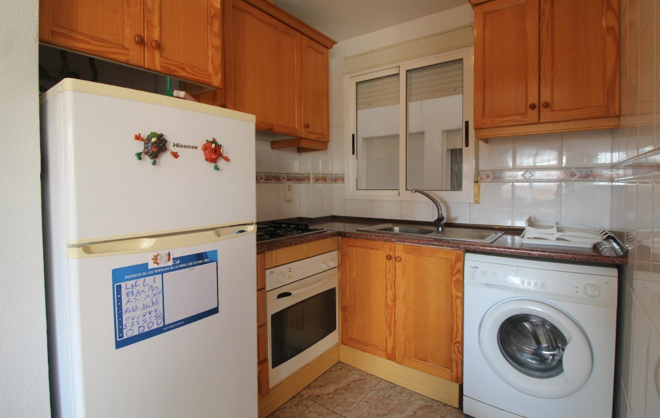 Resale - Lägenhet - Torrevieja - Playa del cura