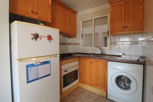 Resale - Lägenhet - Torrevieja - Playa del cura