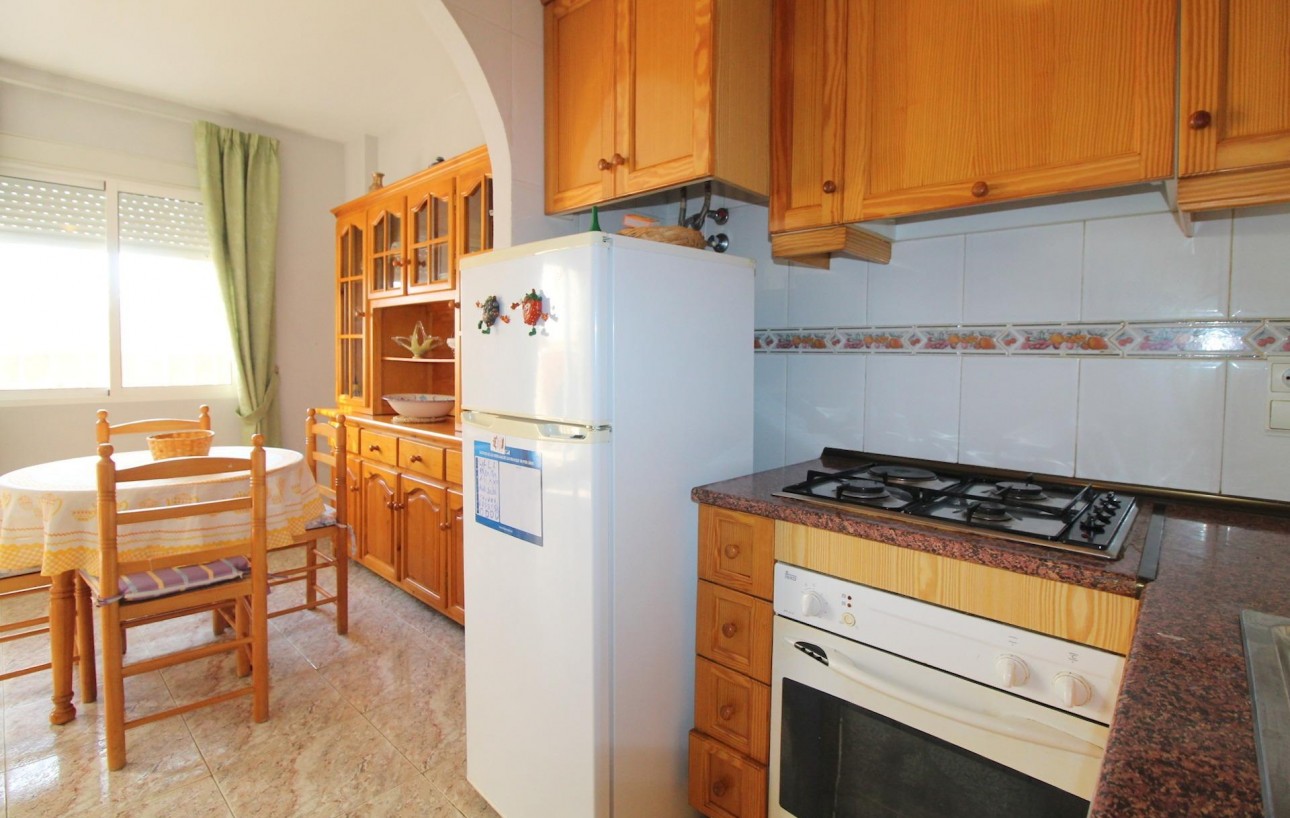 Resale - Lägenhet - Torrevieja - Playa del cura