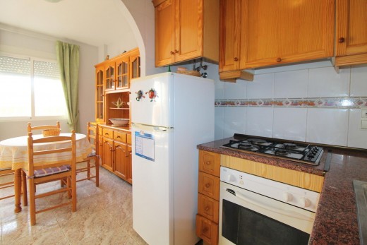 Resale - Lägenhet - Torrevieja - Playa del cura