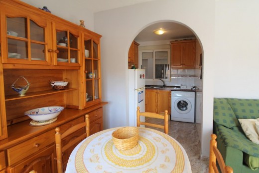 Resale - Lägenhet - Torrevieja - Playa del cura