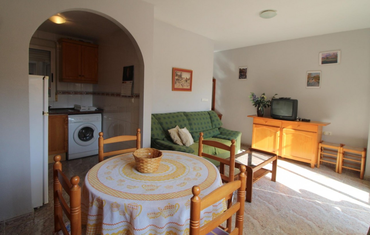 Resale - Lägenhet - Torrevieja - Playa del cura