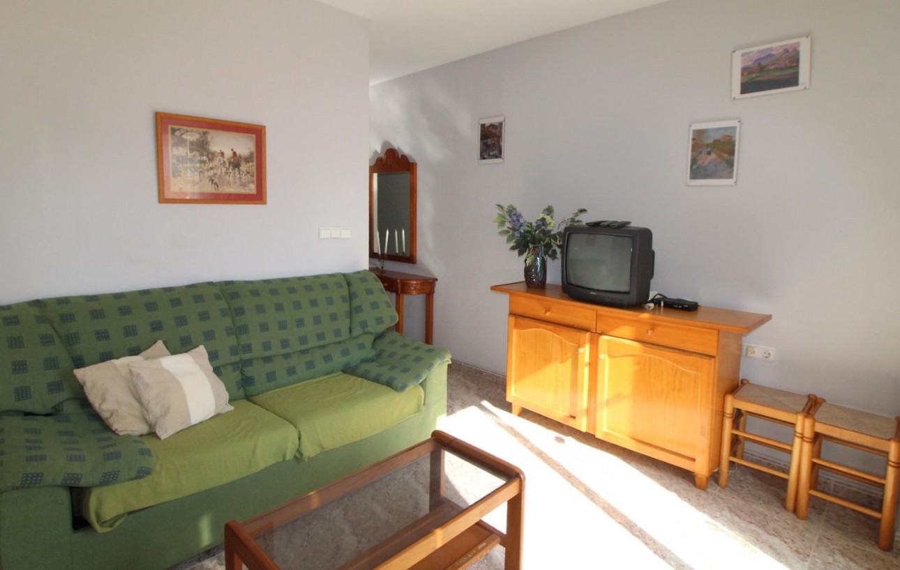 Resale - Lägenhet - Torrevieja - Playa del cura