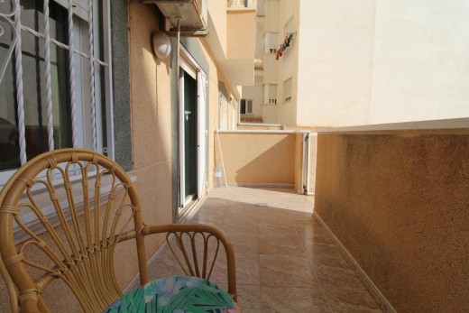 Resale - Lägenhet - Torrevieja - Playa del cura