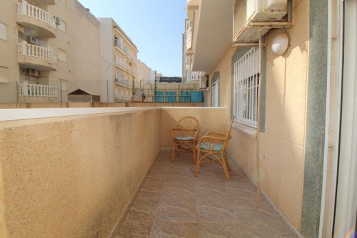 Resale - Lägenhet - Torrevieja - Playa del cura