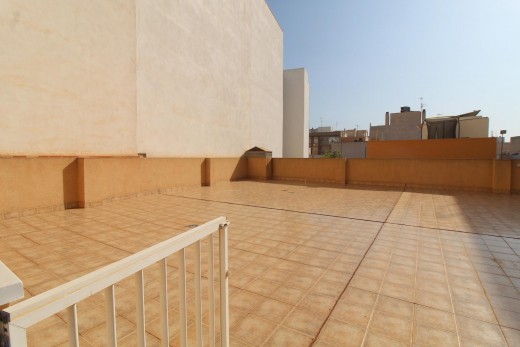 Resale - Lägenhet - Torrevieja - Playa del cura