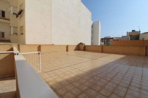 Resale - Lägenhet - Torrevieja - Playa del cura