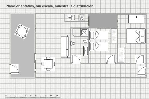 Resale - Lägenhet - Torrevieja - Playa del cura