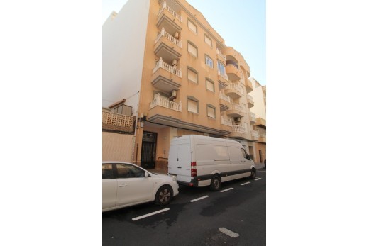 Resale - Lägenhet - Torrevieja - Playa del cura