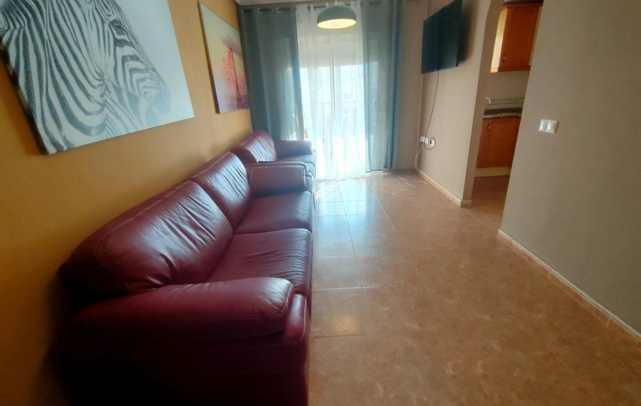 Venta - Apartamento - Torrevieja - Playa de los locos