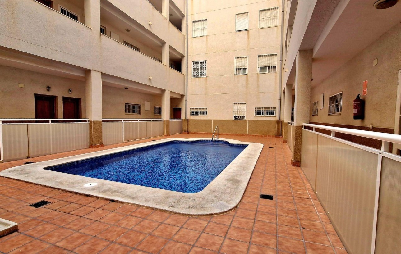 Venta - Piso - Torrevieja - Centro