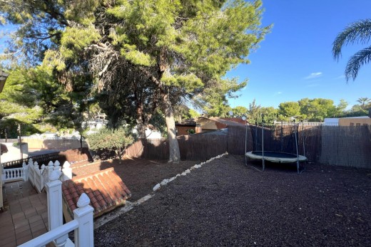 Venta - Chalet - Torrevieja - Los balcones