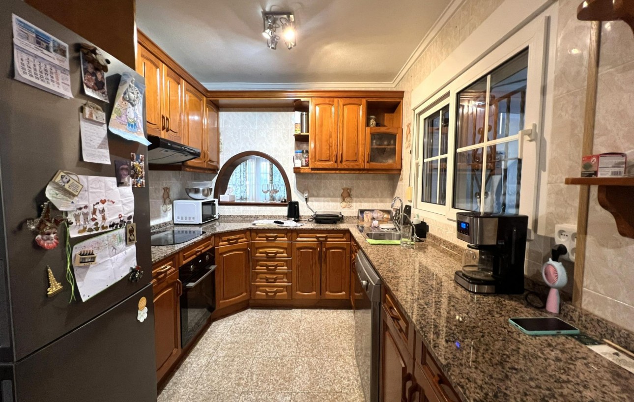 Venta - Chalet - Torrevieja - Los balcones