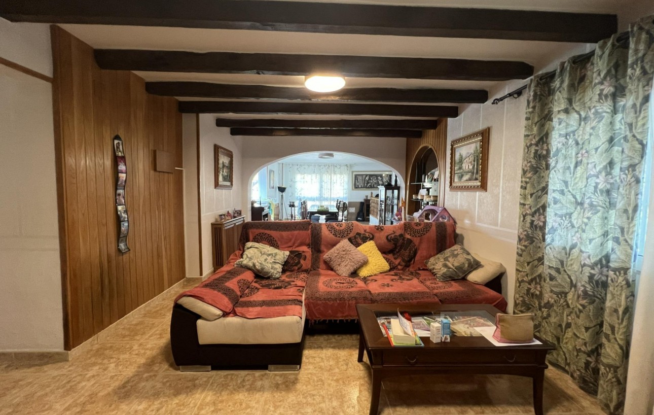 Venta - Chalet - Torrevieja - Los balcones