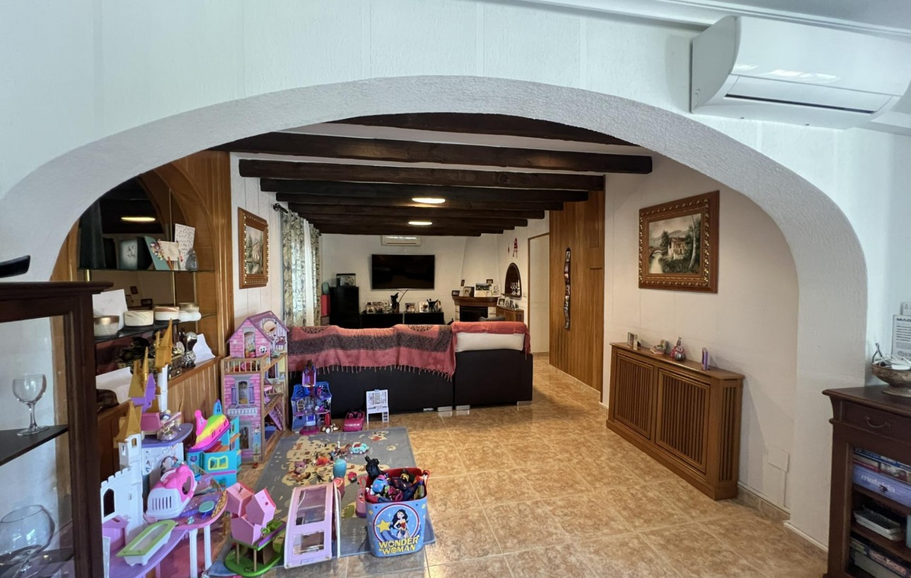 Venta - Chalet - Torrevieja - Los balcones