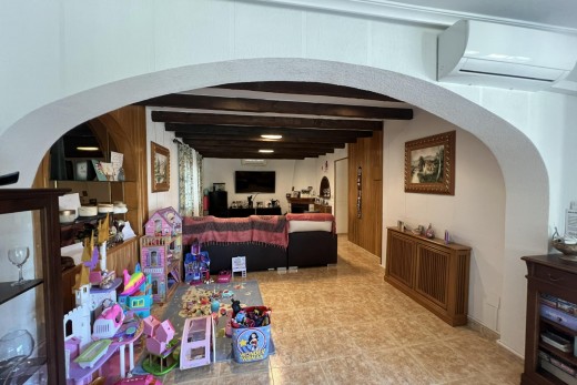 Venta - Chalet - Torrevieja - Los balcones